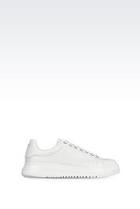 Emporio Armani Sneakers - Item 11182885