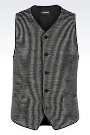 Emporio Armani Gilets - Item 49152448
