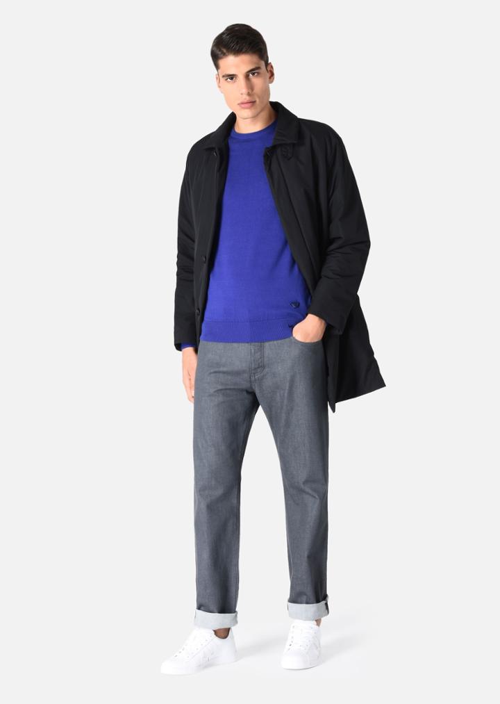 Emporio Armani Sweaters - Item 39793633
