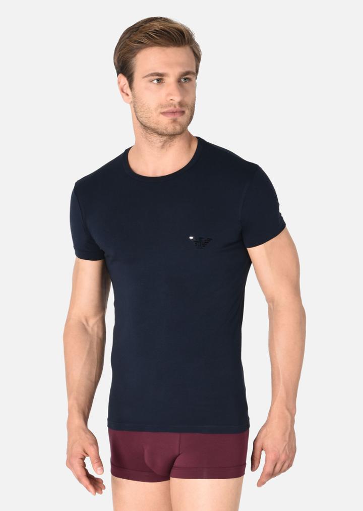 Emporio Armani Lounge T-shirts - Item 48193722