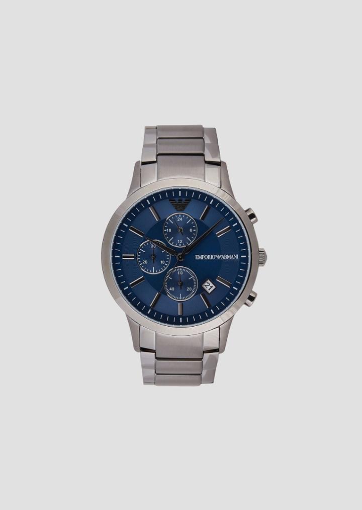 Emporio Armani Steel Strap Watches - Item 50227172
