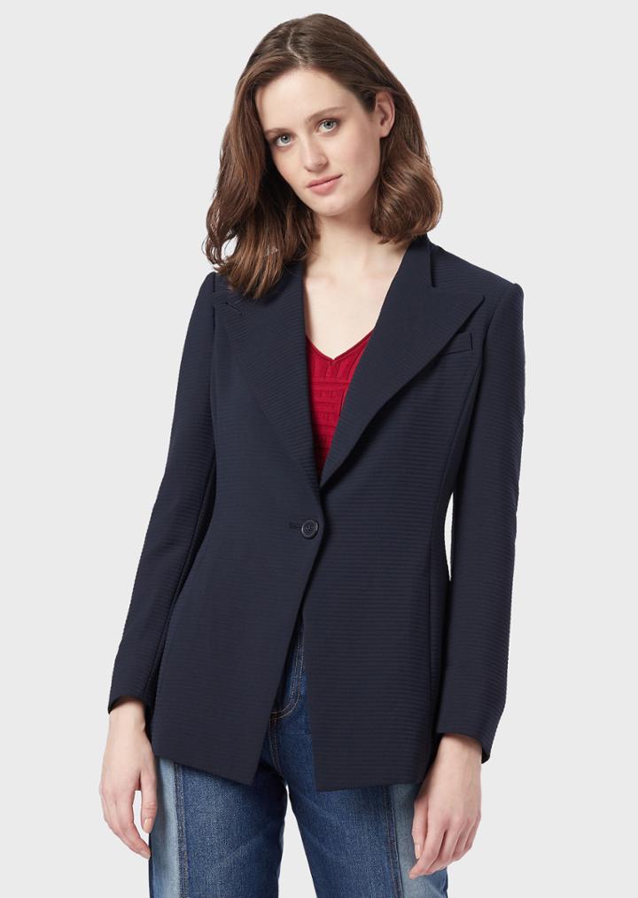 Emporio Armani Formal Jackets - Item 41917411
