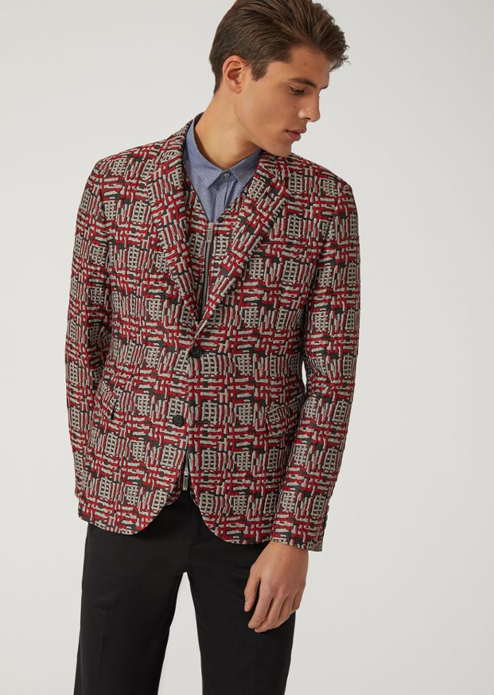 Emporio Armani Fashion Jackets - Item 41773942