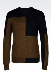 Emporio Armani Crewneck Sweaters - Item 39552979