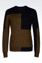 Emporio Armani Crewneck Sweaters - Item 39552979