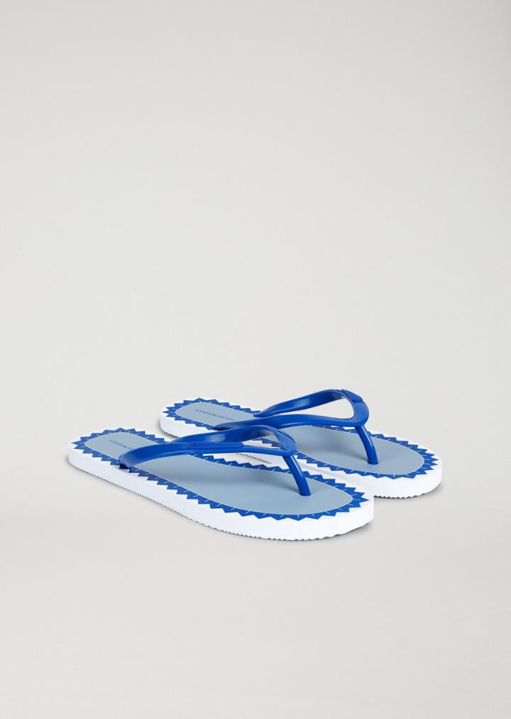 Emporio Armani Flip-flops - Item 11441409