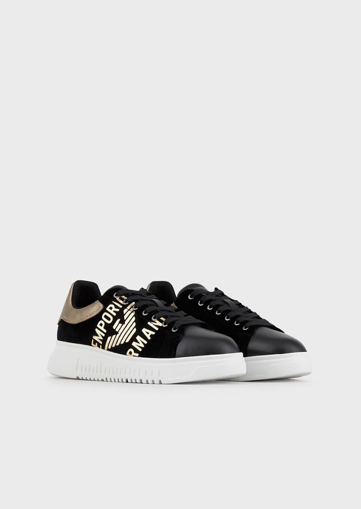 Emporio Armani Sneakers - Item 11746196