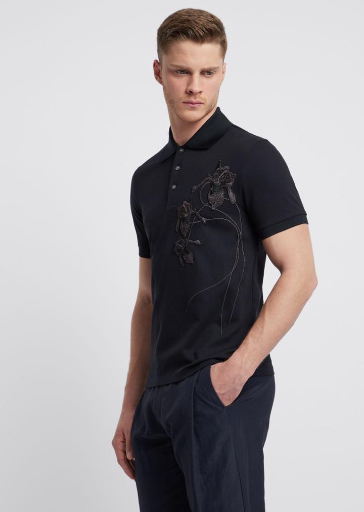 Emporio Armani Polo Shirts - Item 12318185