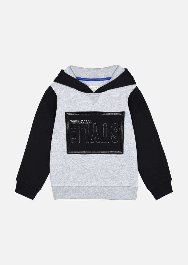 Emporio Armani Hoodies - Item 12076390
