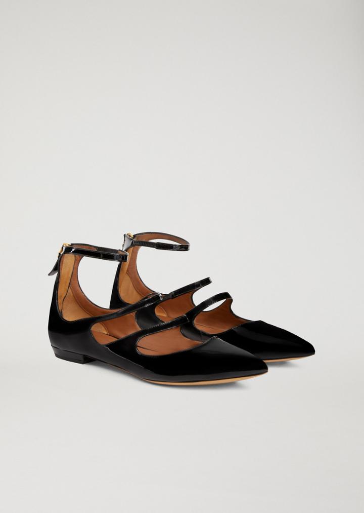 Emporio Armani Ballet Flats - Item 11538679