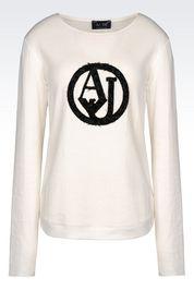 Armani Jeans Print T-shirts - Item 37713348