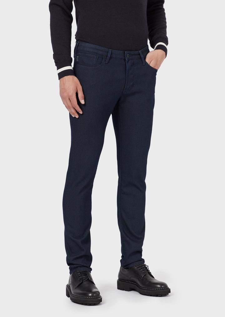 Emporio Armani Slim Jeans - Item 42755194