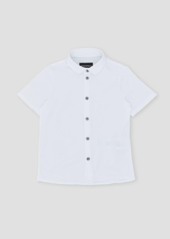 Emporio Armani Shirts - Item 38829375