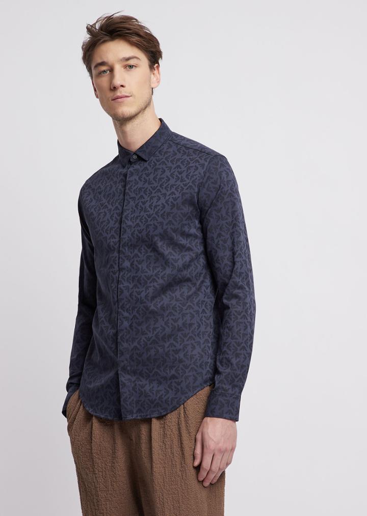 Emporio Armani Casual Shirts - Item 38819986