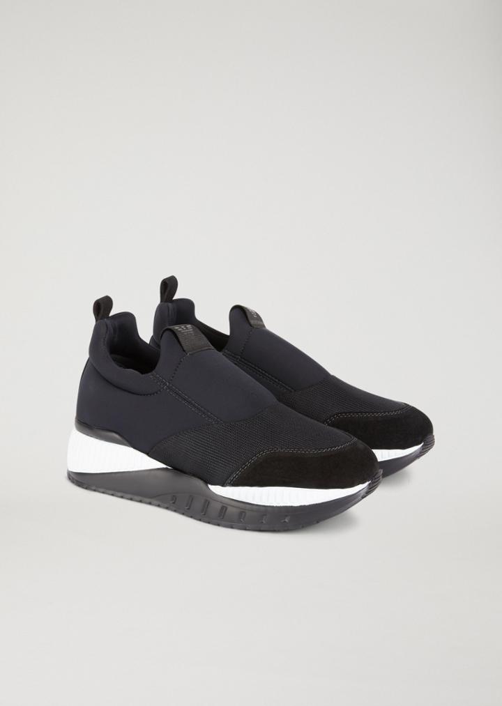 Emporio Armani Sneakers - Item 11504080
