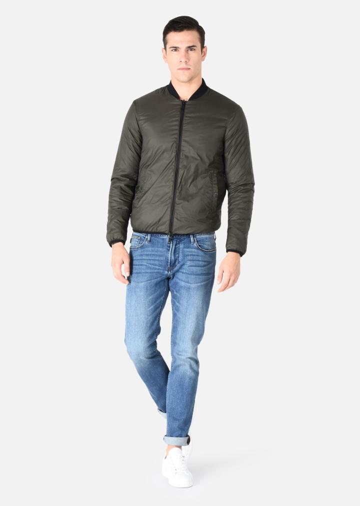 Emporio Armani Puffer Jackets - Item 41747840
