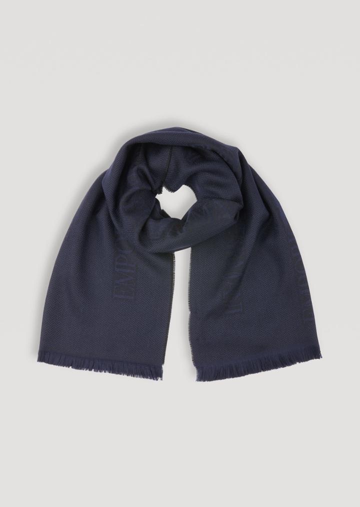 Emporio Armani Scarves - Item 46614904