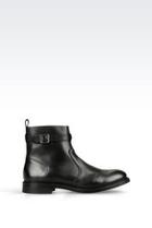 Armani Jeans Ankle Boots - Item 44861687