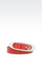 Armani Jeans Textile Belts - Item 46407082
