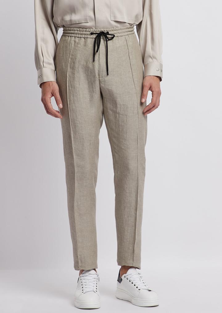 Emporio Armani Casual Pants - Item 13297686