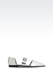 Emporio Armani Ballet Flats - Item 11167264