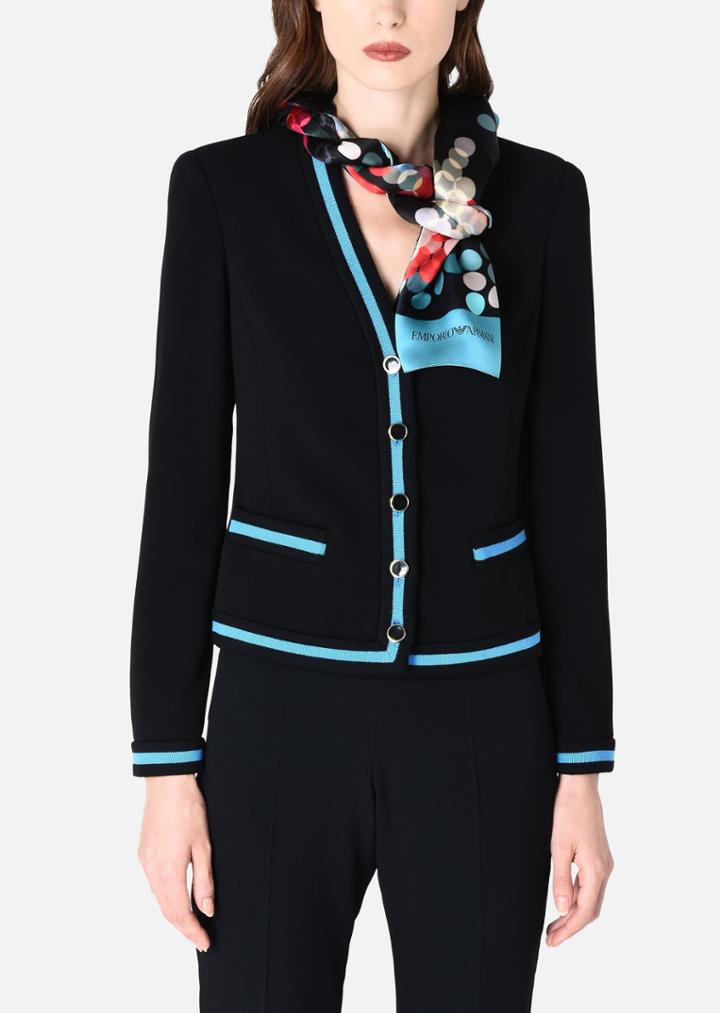 Emporio Armani Stoles - Item 46536902