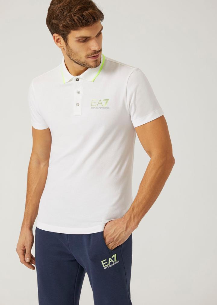 Emporio Armani Polo Shirts - Item 12152844