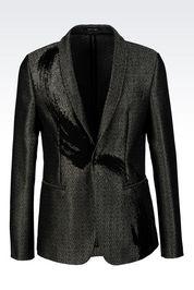 Emporio Armani One Button Jackets - Item 41593367