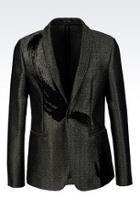 Emporio Armani One Button Jackets - Item 41593367