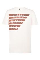 Armani Jeans Print T-shirts - Item 37985777