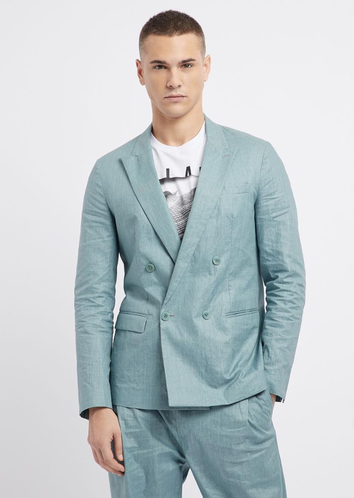 Emporio Armani Casual Jackets - Item 41869511