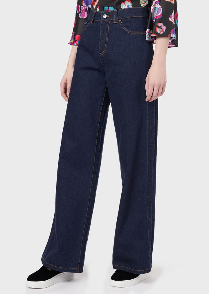 Emporio Armani Flared Jeans - Item 42761531