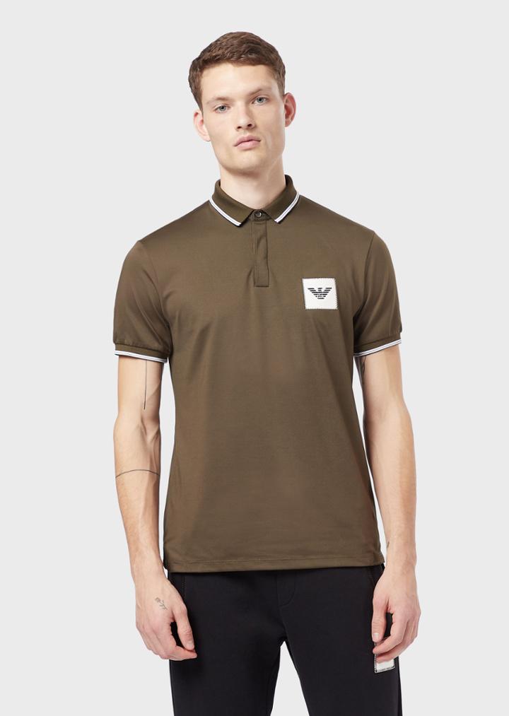 Emporio Armani Polo Shirts - Item 12379023