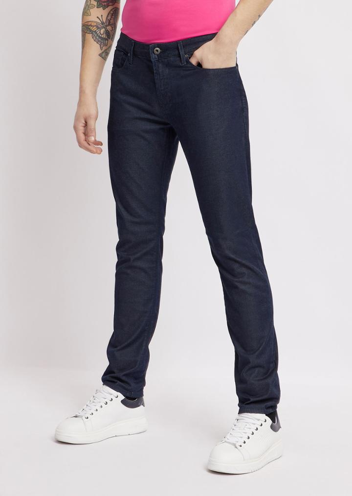 Emporio Armani Slim Jeans - Item 42729145