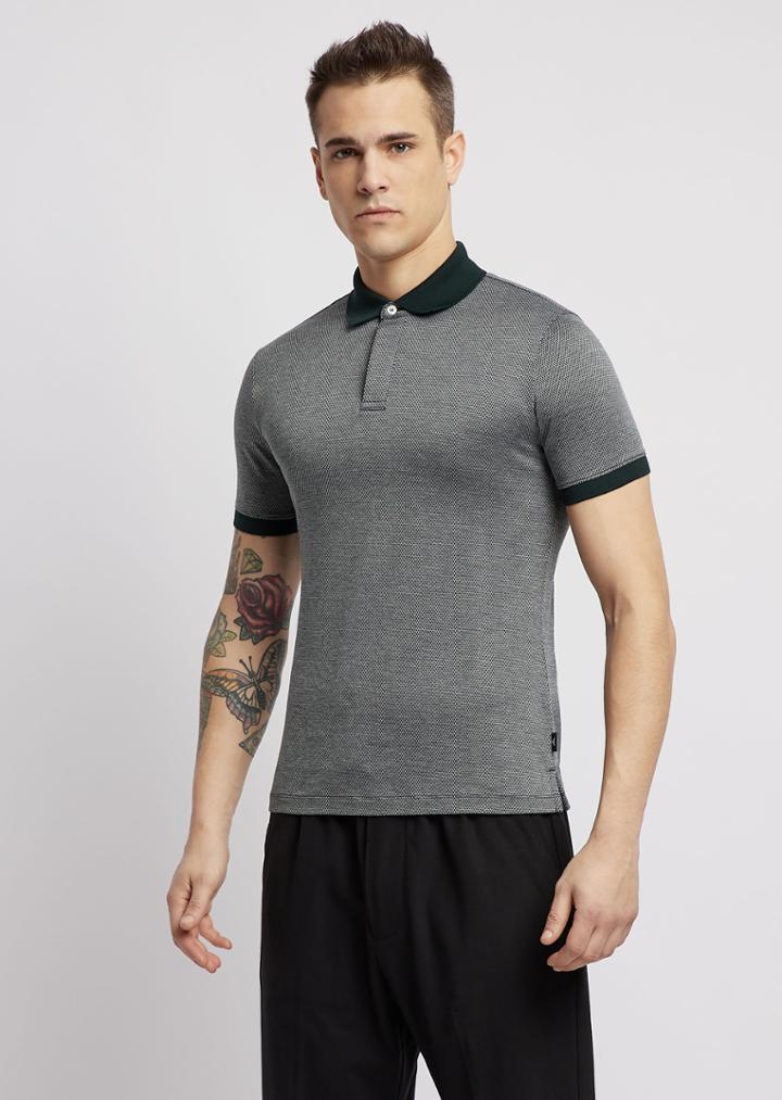 Emporio Armani Polo Shirts - Item 12302053