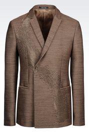 Emporio Armani Double-breasted Jackets - Item 41602005