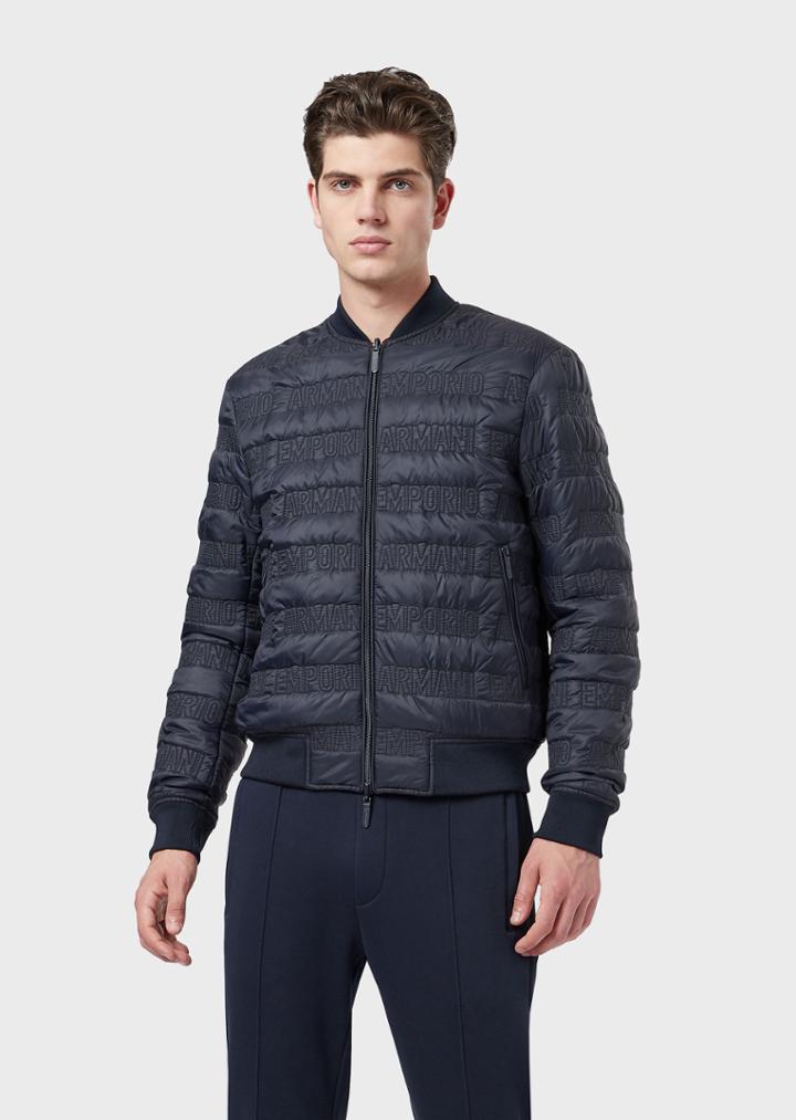 Emporio Armani Blouson Jackets - Item 41910461