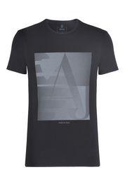 Armani Jeans Print T-shirts - Item 37975194