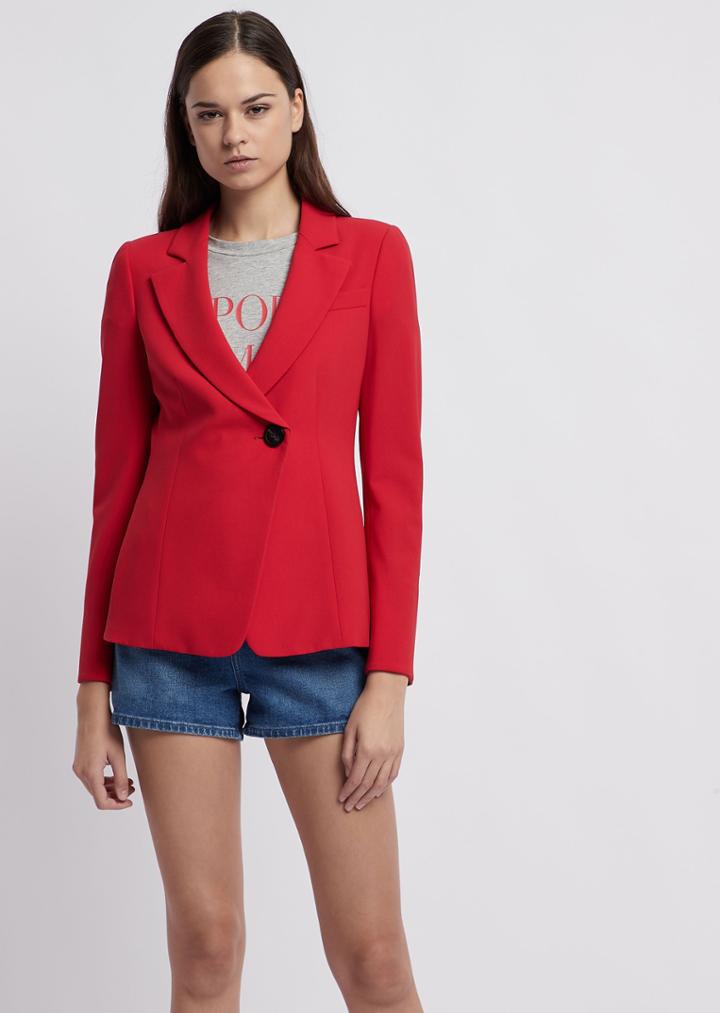 Emporio Armani Jackets - Item 41870416