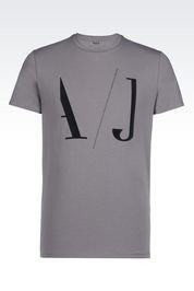 Armani Jeans Print T-shirts - Item 37873579