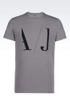 Armani Jeans Print T-shirts - Item 37873579