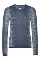 Armani Jeans V Neck Sweaters - Item 39719178
