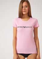 Emporio Armani Lounge T-shirts - Item 48199370