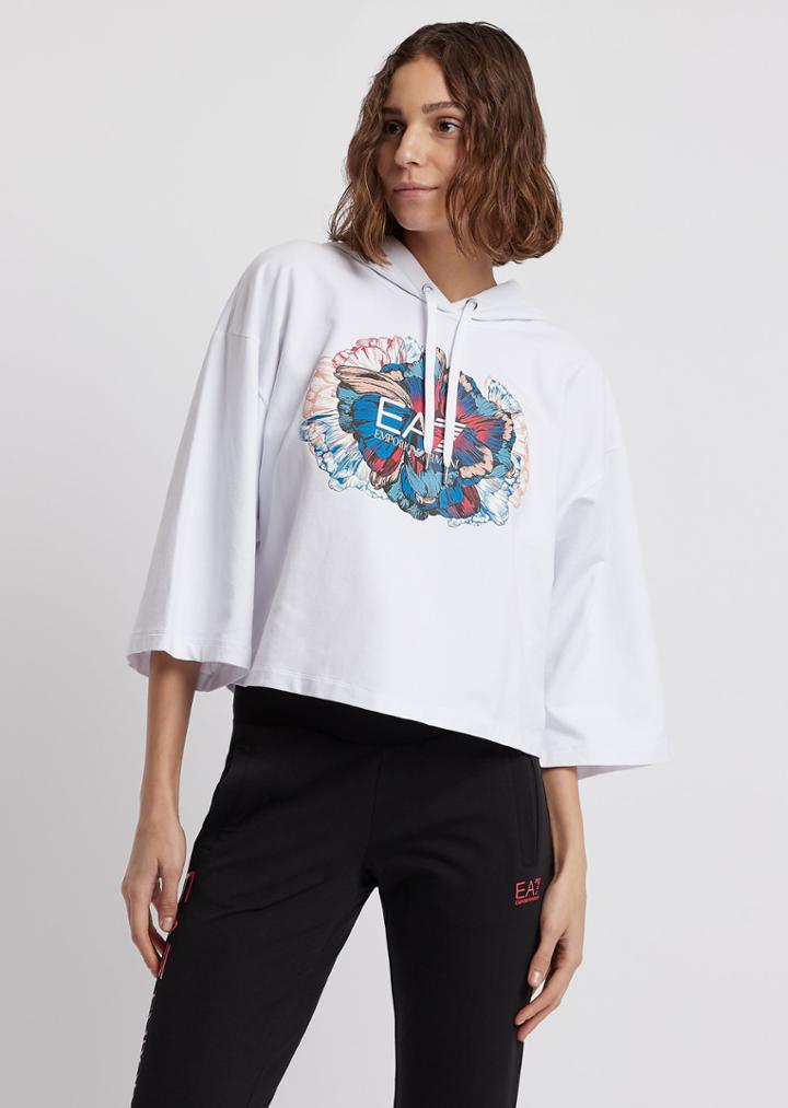 Emporio Armani Hoodies - Item 12326659