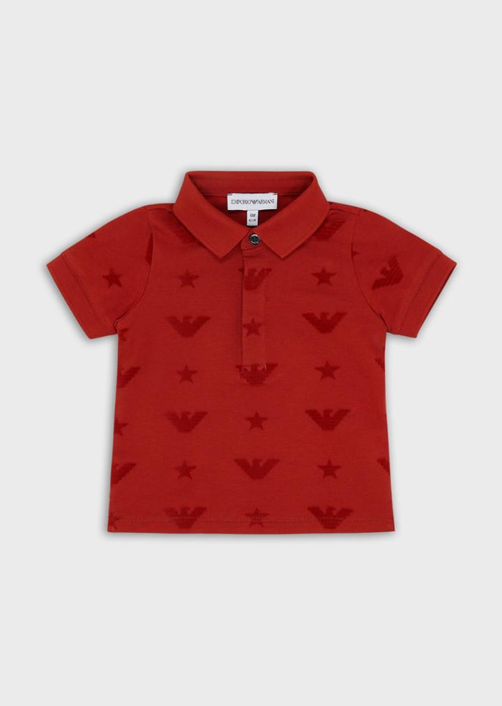 Emporio Armani Polo Shirts - Item 12381616