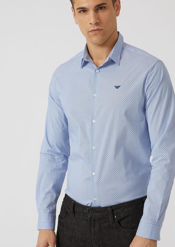 Emporio Armani Casual Shirts - Item 38786362