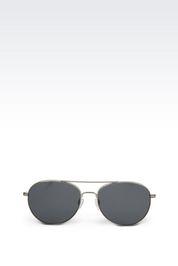 Emporio Armani Sun - Glasses - Item 46483171