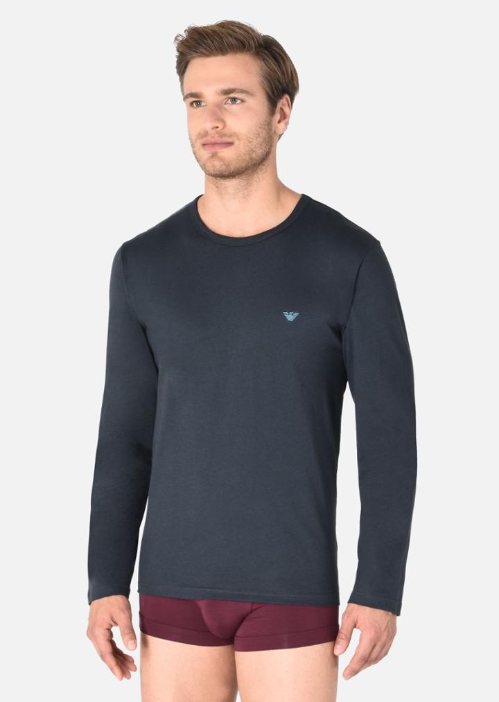 Emporio Armani Lounge T-shirts - Item 48193532