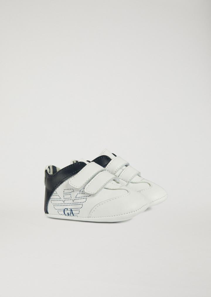 Emporio Armani Sneakers - Item 11572035