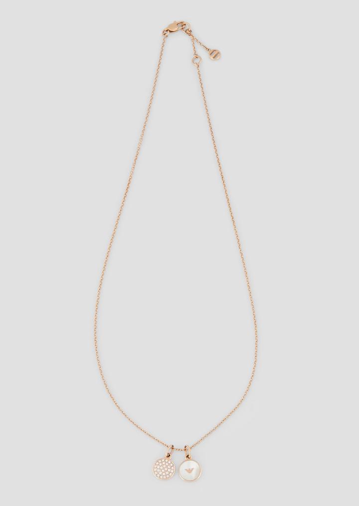 Emporio Armani Necklaces - Item 50220472